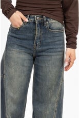 Jewelly Balloon jeans - vintage wash
