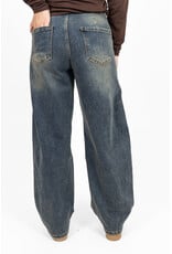 Jewelly Balloon jeans - vintage wash