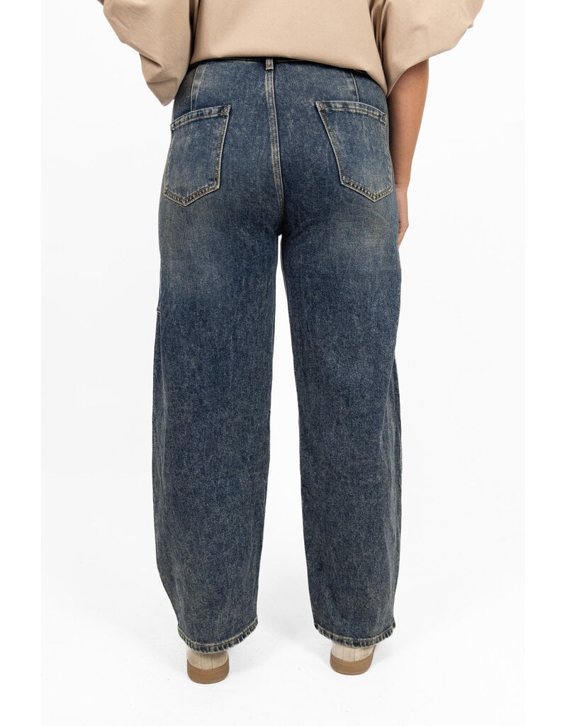 Jewelly Balloon jeans - vintage wash