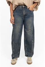 Jewelly Balloon jeans - vintage wash