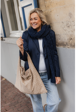 21Jewelz Basic blazer - donkerblauw