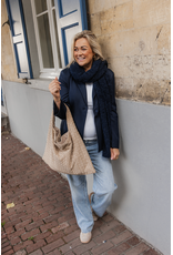 21Jewelz Basic blazer - donkerblauw