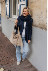 21Jewelz Basic blazer - donkerblauw