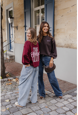 The social club sweater - bruin