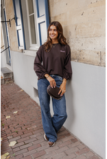 The social club sweater - bruin