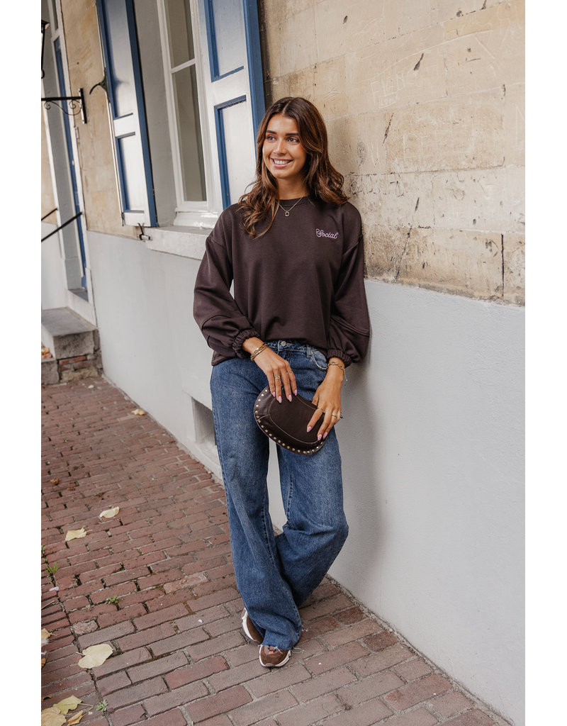The social club sweater - bruin