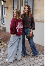 The social club sweater - bruin