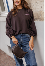 The social club sweater - bruin