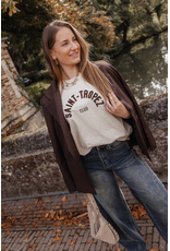 21Jewelz Basic blazer - bruin
