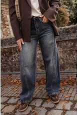 Jewelly Balloon jeans - vintage wash