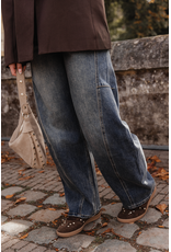 Jewelly Balloon jeans - vintage wash