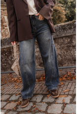 Jewelly Balloon jeans - vintage wash