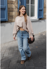 21Jewelz Côte d'Azure sweater - beige