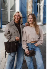 21Jewelz Côte d'Azure sweater - beige