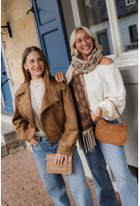 21Jewelz Sweater - ecru