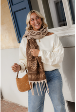 21Jewelz Sweater - ecru