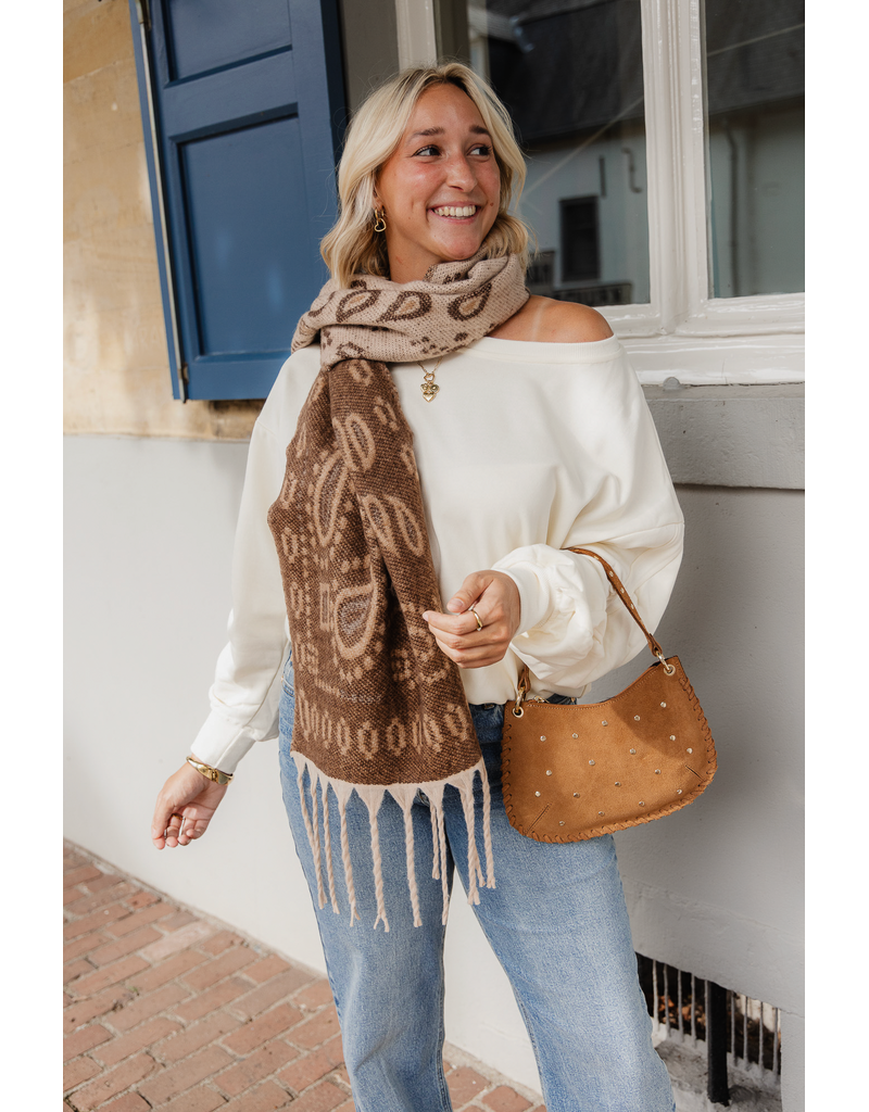 21Jewelz Sweater - ecru