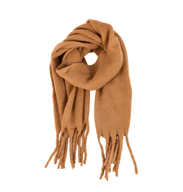 21Jewelz Basic sjaal - camel