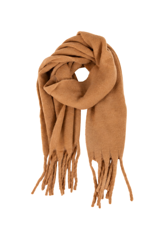 21Jewelz Basic sjaal - camel