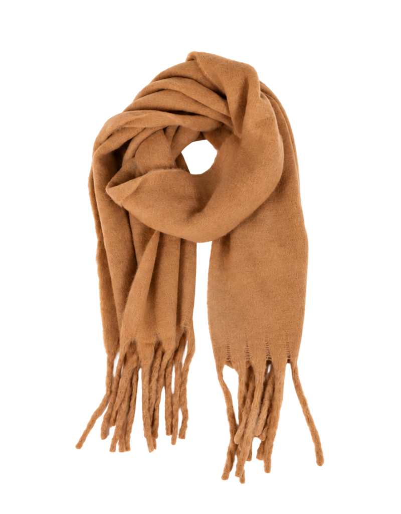 21Jewelz Basic sjaal - camel