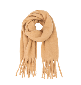 21Jewelz Basic sjaal - beige
