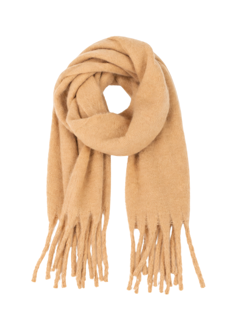 21Jewelz Basic sjaal - beige