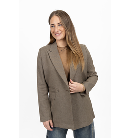 21Jewelz PRE ORDER - Geruite blazer