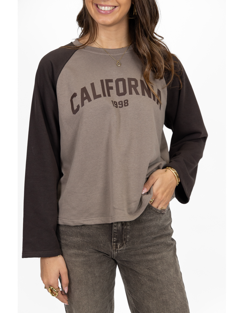 21Jewelz California trui - beige/bruin
