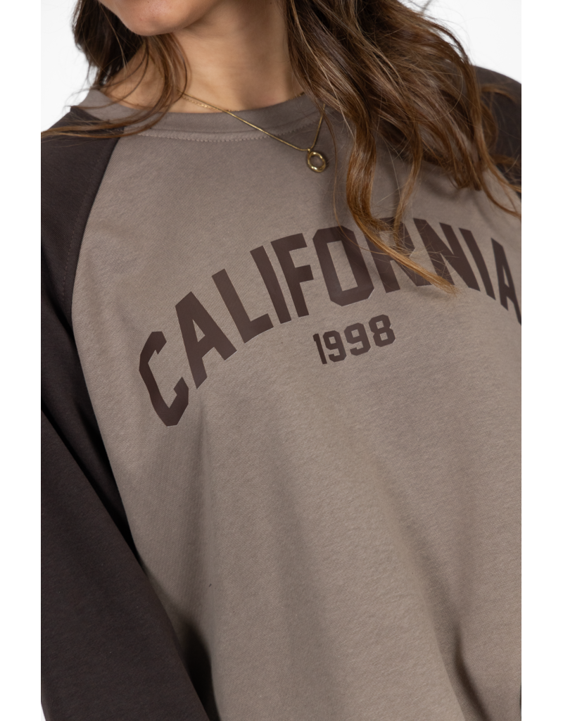 21Jewelz California trui - beige/bruin