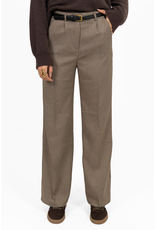 21Jewelz Pantalon met ruitpatroon - beige