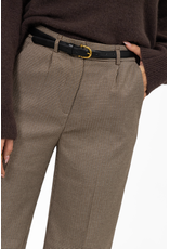 21Jewelz Pantalon met ruitpatroon - beige
