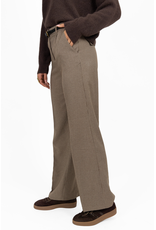 21Jewelz Pantalon met ruitpatroon - beige