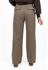 21Jewelz Pantalon met ruitpatroon - beige
