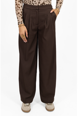 21Jewelz Pantalon met plooien - bruin