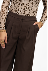 21Jewelz Pantalon met plooien - bruin