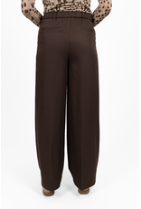 21Jewelz Pantalon met plooien - bruin