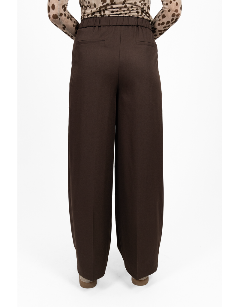 21Jewelz Pantalon met plooien - bruin
