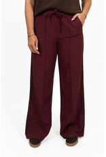 21Jewelz Jogger met streep - bordeaux