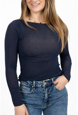 21Jewelz Cashmere top - donkerblauw