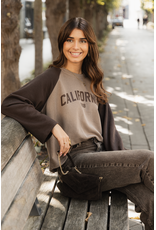 21Jewelz California trui - beige/bruin