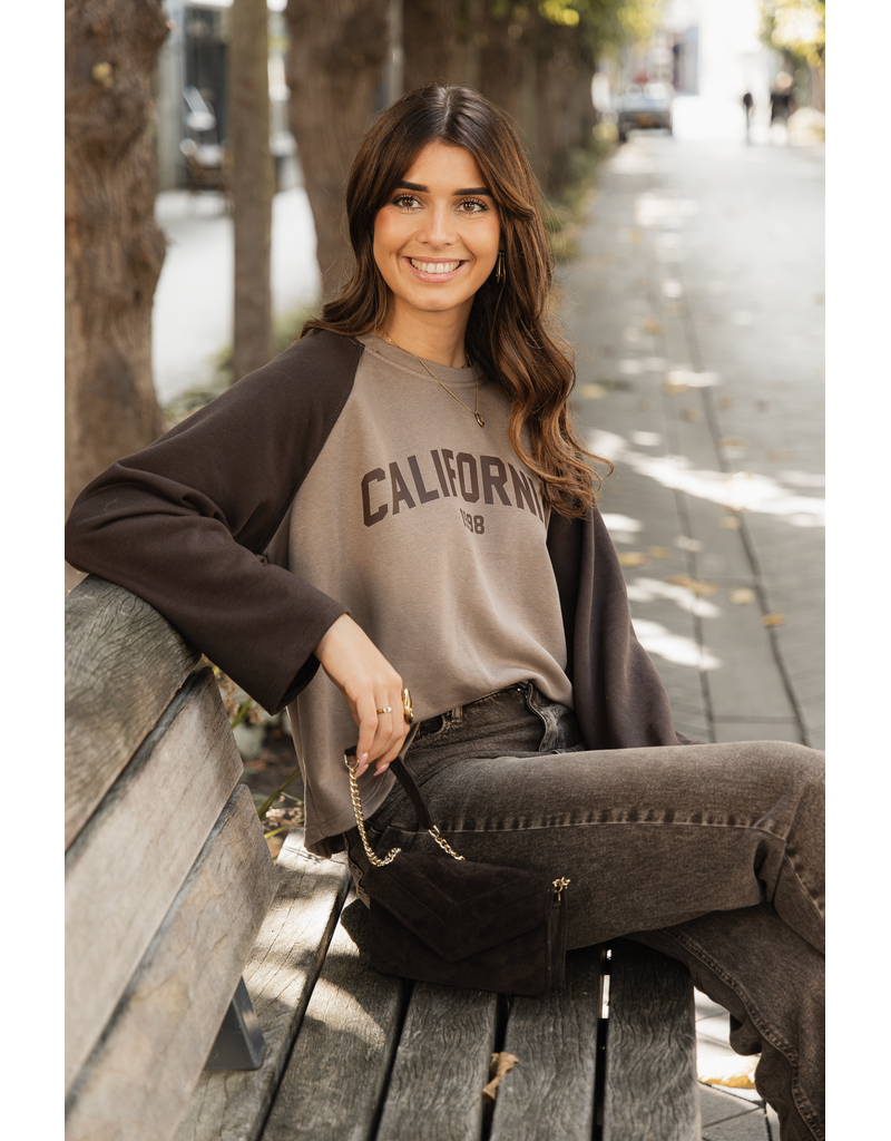 21Jewelz California trui - beige/bruin