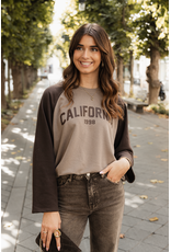 21Jewelz California trui - beige/bruin