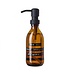 Hand soap 250ml bamboo - black pump