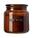 Big fragrance candle cedarwood