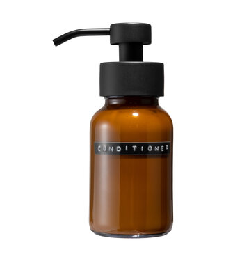 CONDITIONER Conditioner 250ml bamboe - zwarte pomp