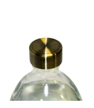 ACCESSOIRES Steel brass cap