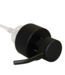 Stahl Pumpe - Schwarz 250ml Schaum