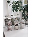 Badzout - Lavendel 500ml met Messing dop