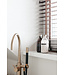 Badzout - Rozen 500ml met Messing dop