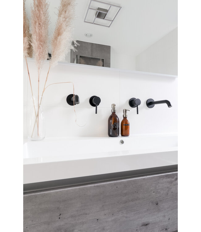 Hand lotion - Bamboe 250ml met Messing pomp